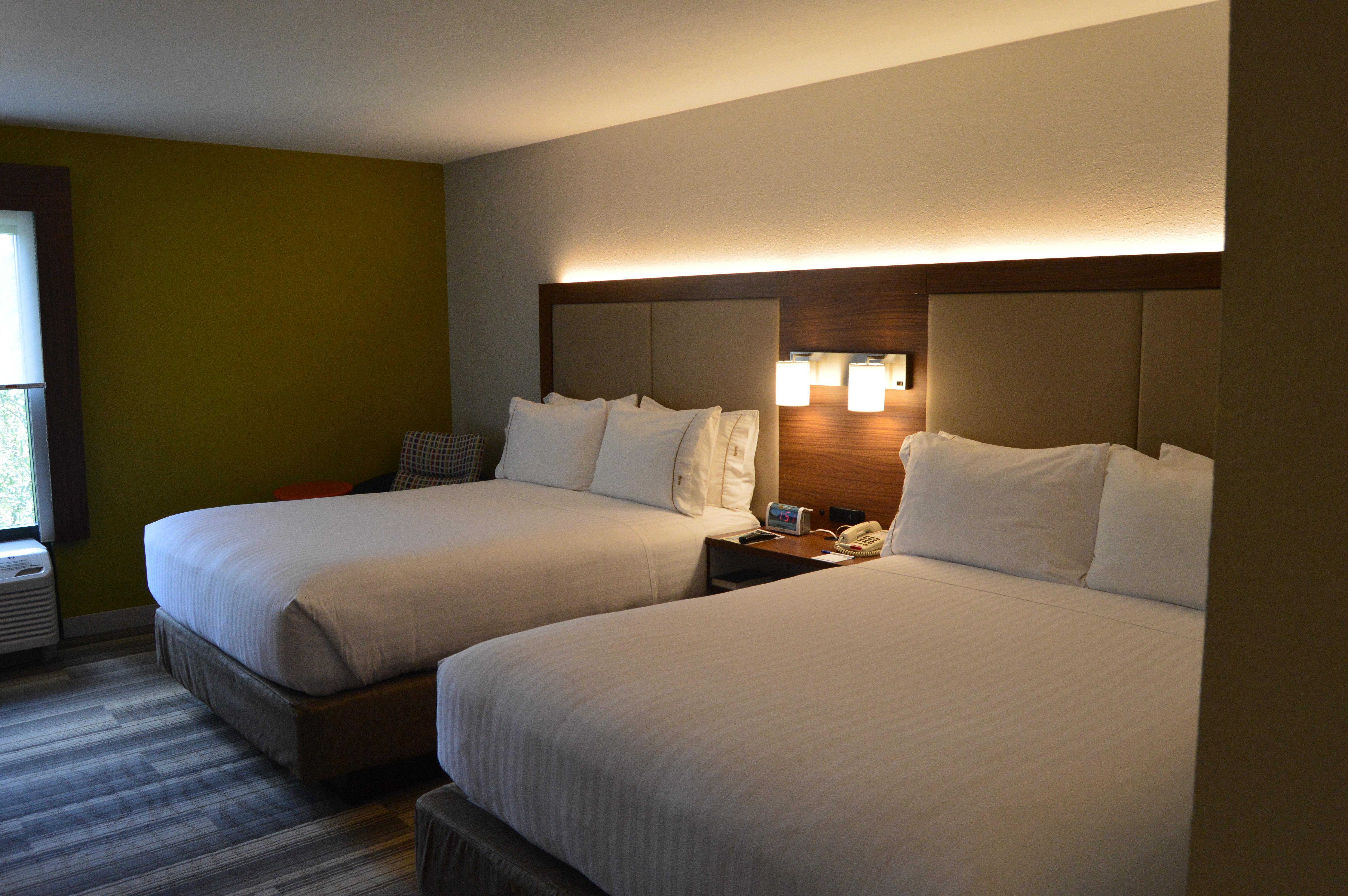 Holiday Inn Express Hotel & Suites Jacksonville-South By Ihg Esterno foto