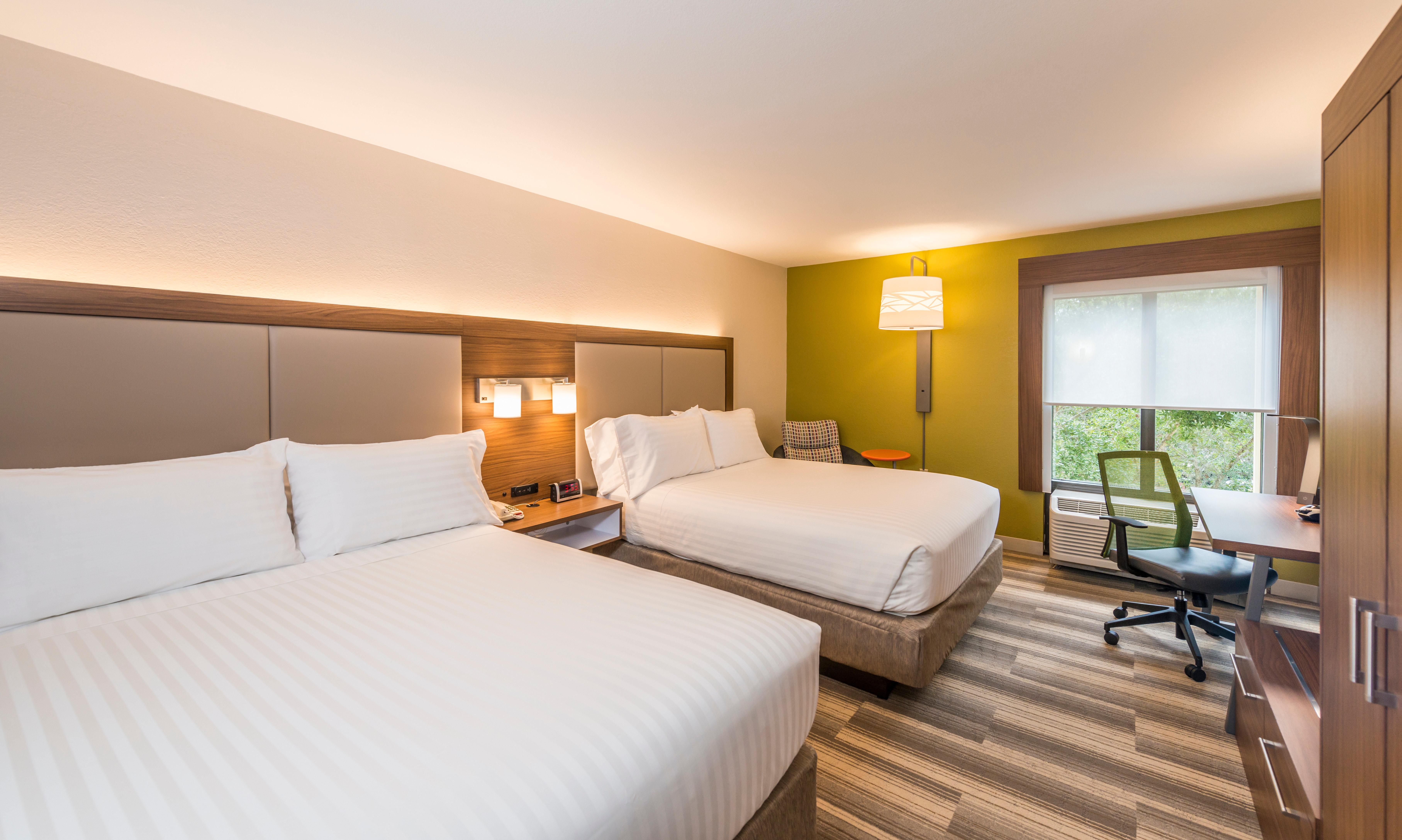 Holiday Inn Express Hotel & Suites Jacksonville-South By Ihg Esterno foto