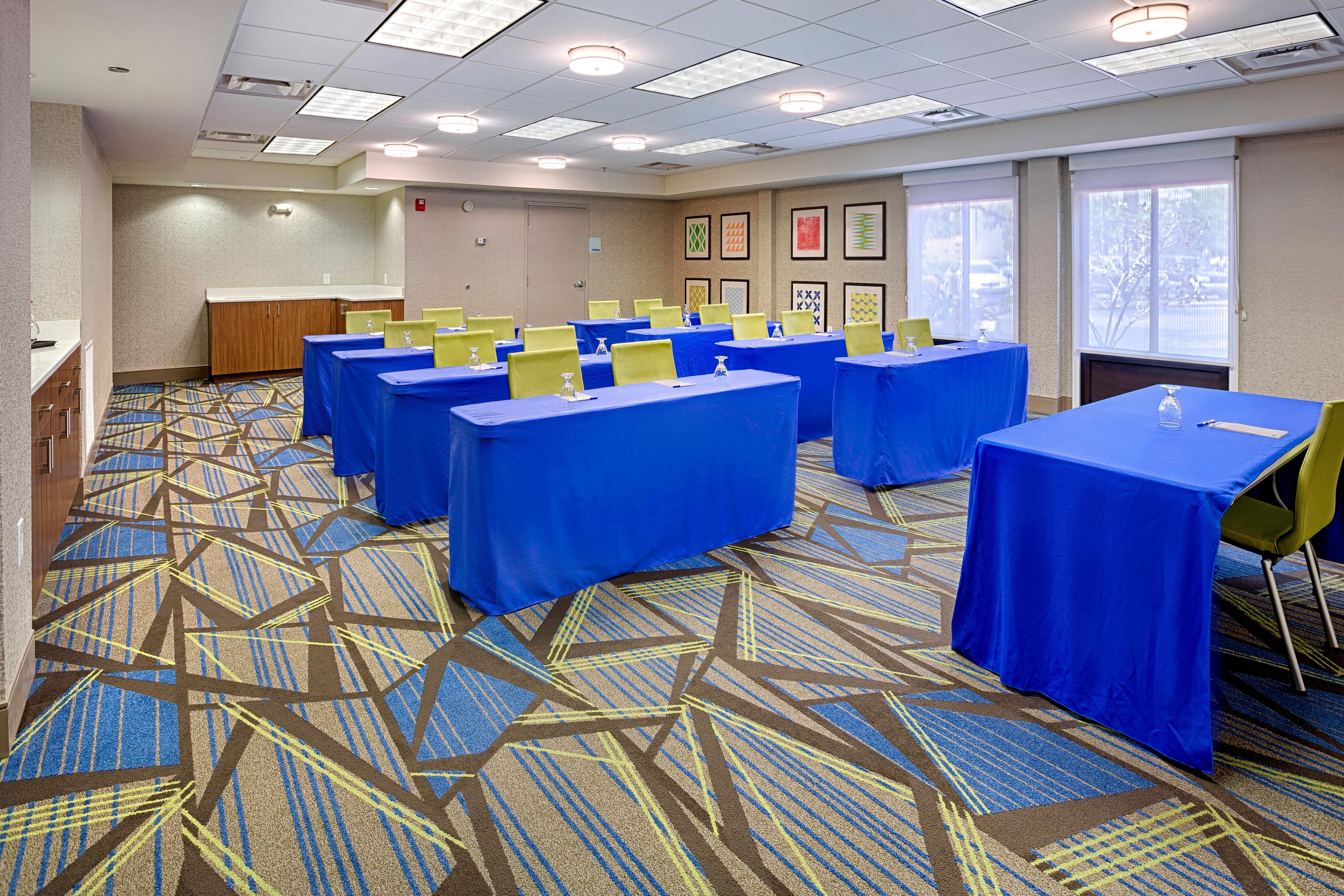 Holiday Inn Express Hotel & Suites Jacksonville-South By Ihg Esterno foto