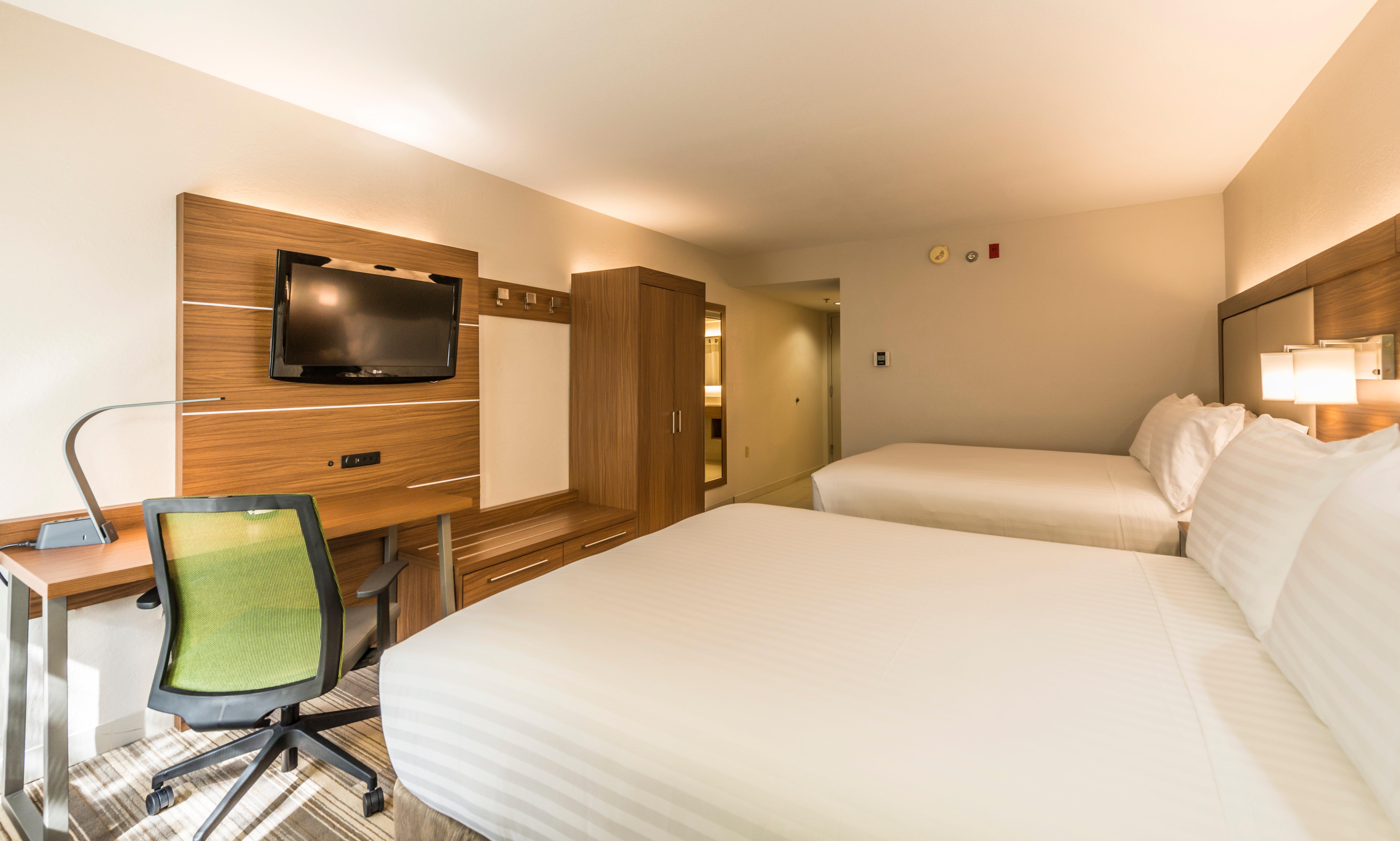 Holiday Inn Express Hotel & Suites Jacksonville-South By Ihg Esterno foto