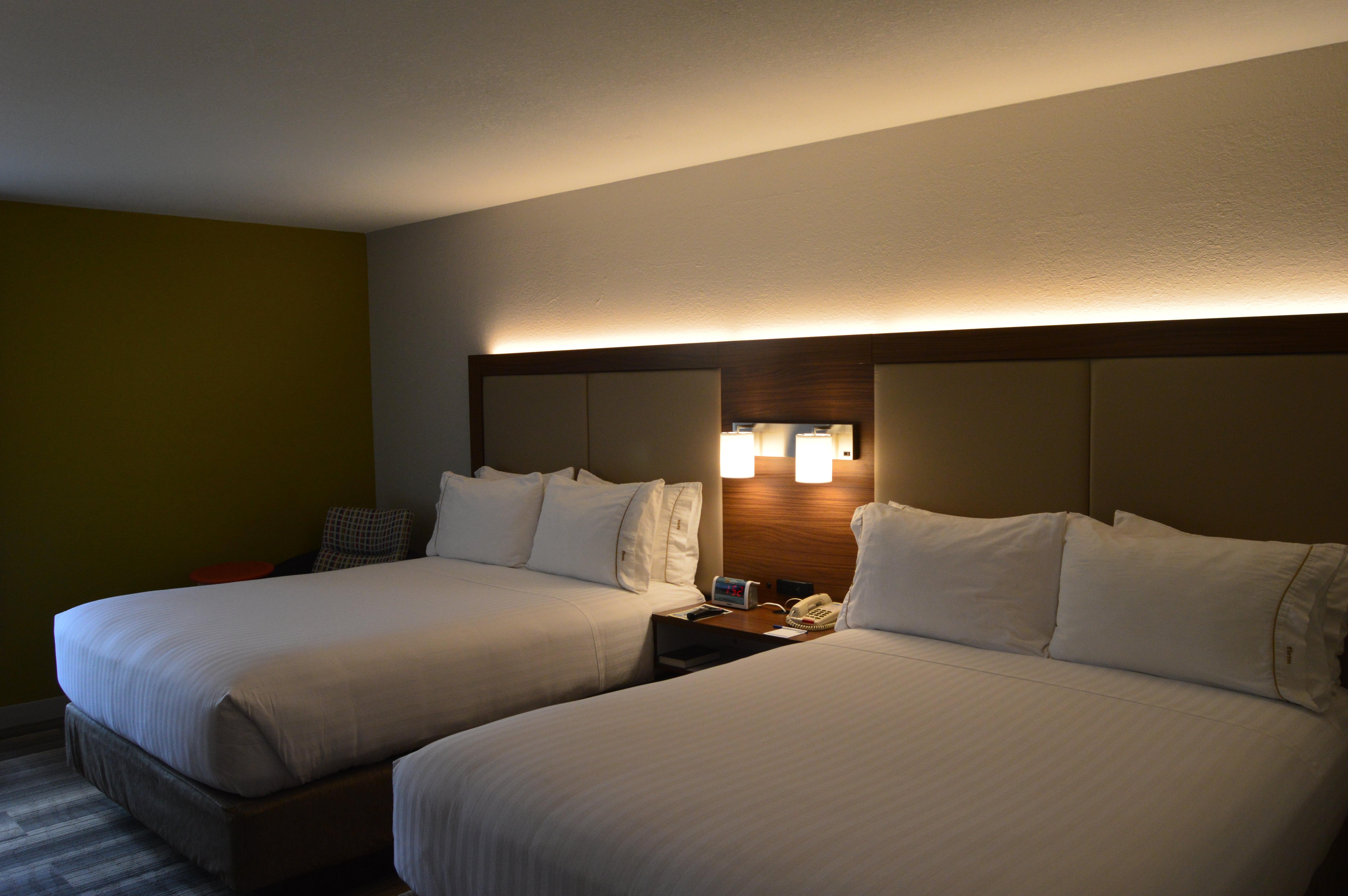Holiday Inn Express Hotel & Suites Jacksonville-South By Ihg Esterno foto