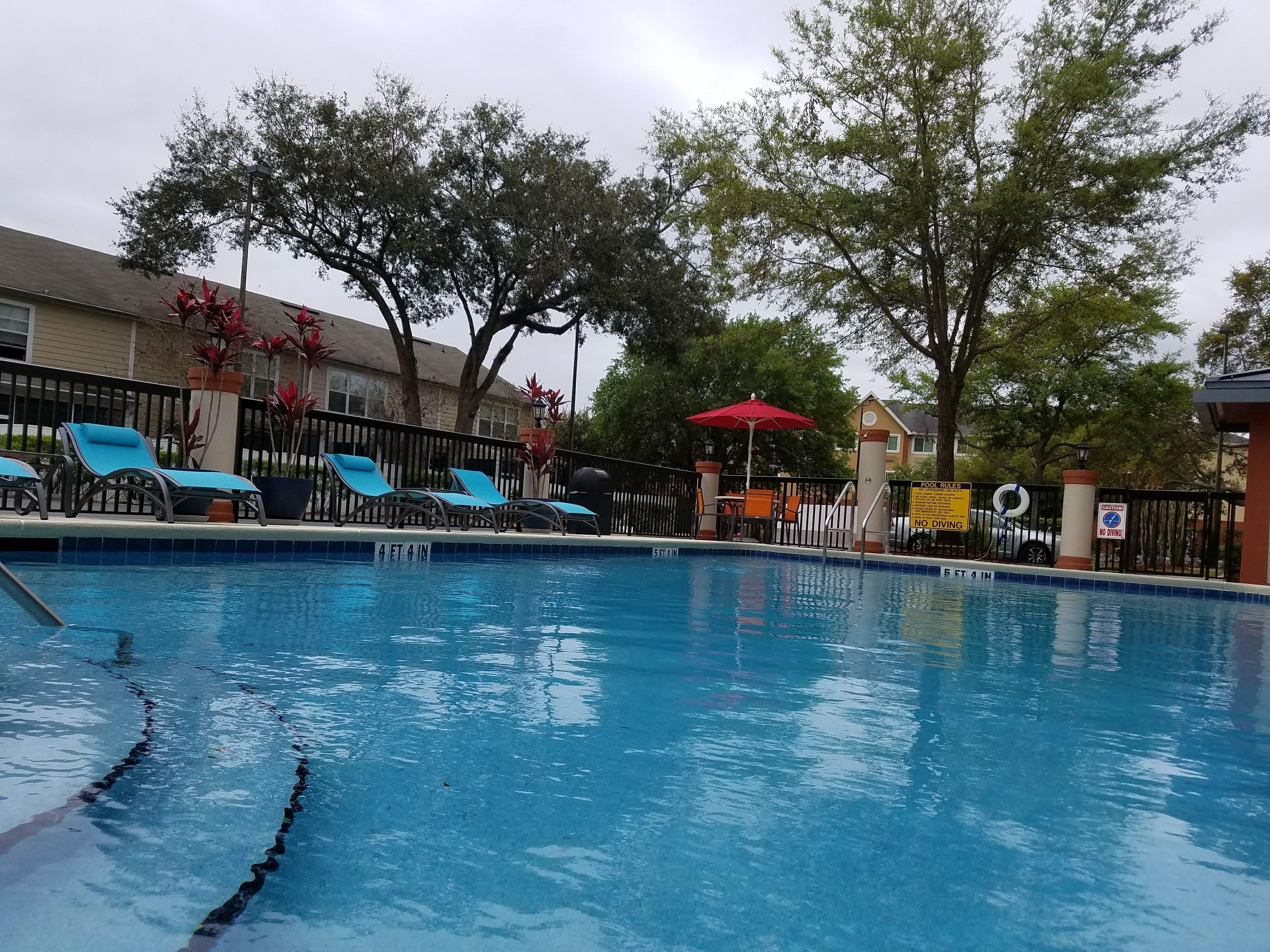 Holiday Inn Express Hotel & Suites Jacksonville-South By Ihg Esterno foto