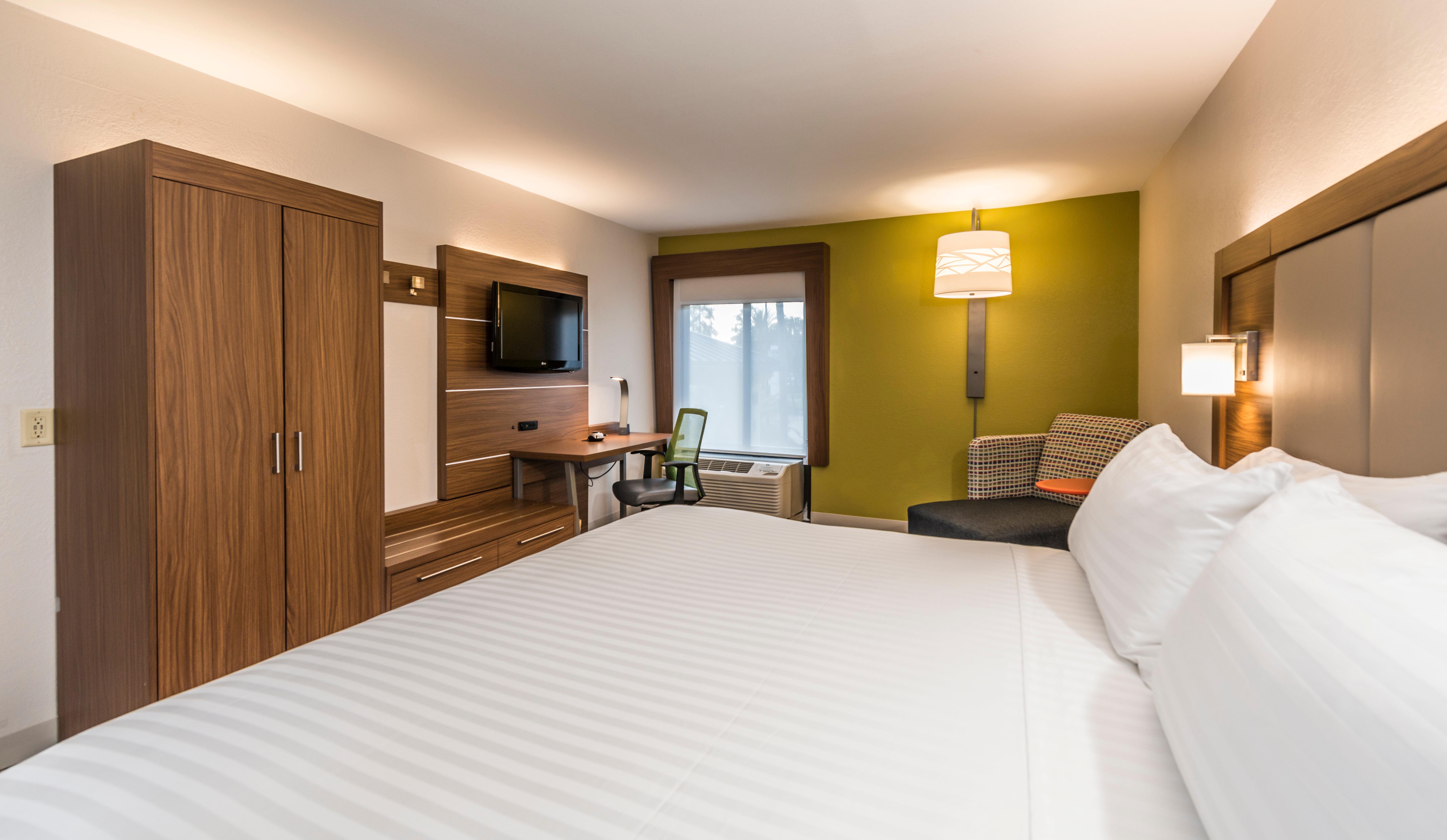 Holiday Inn Express Hotel & Suites Jacksonville-South By Ihg Esterno foto
