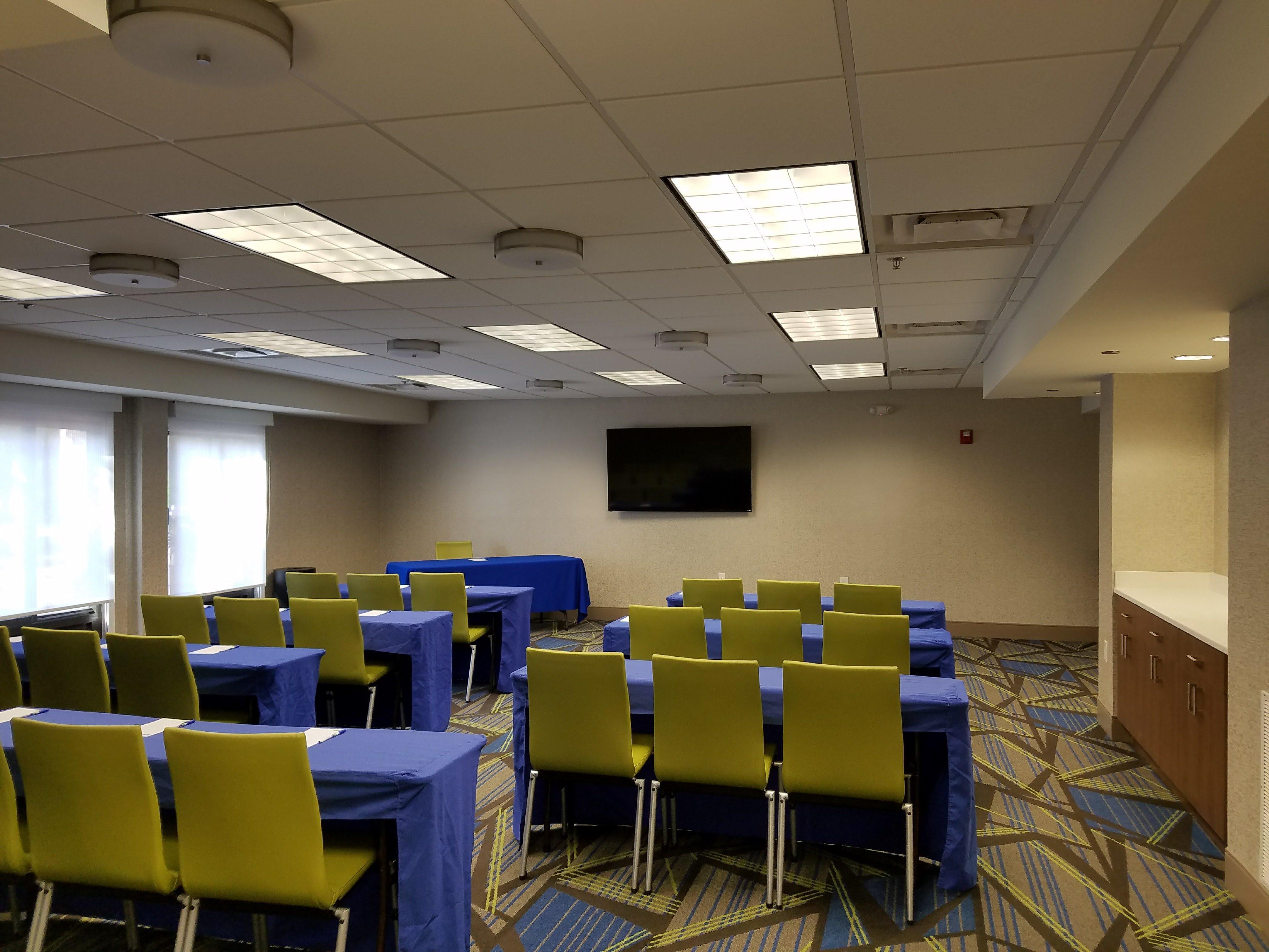 Holiday Inn Express Hotel & Suites Jacksonville-South By Ihg Esterno foto