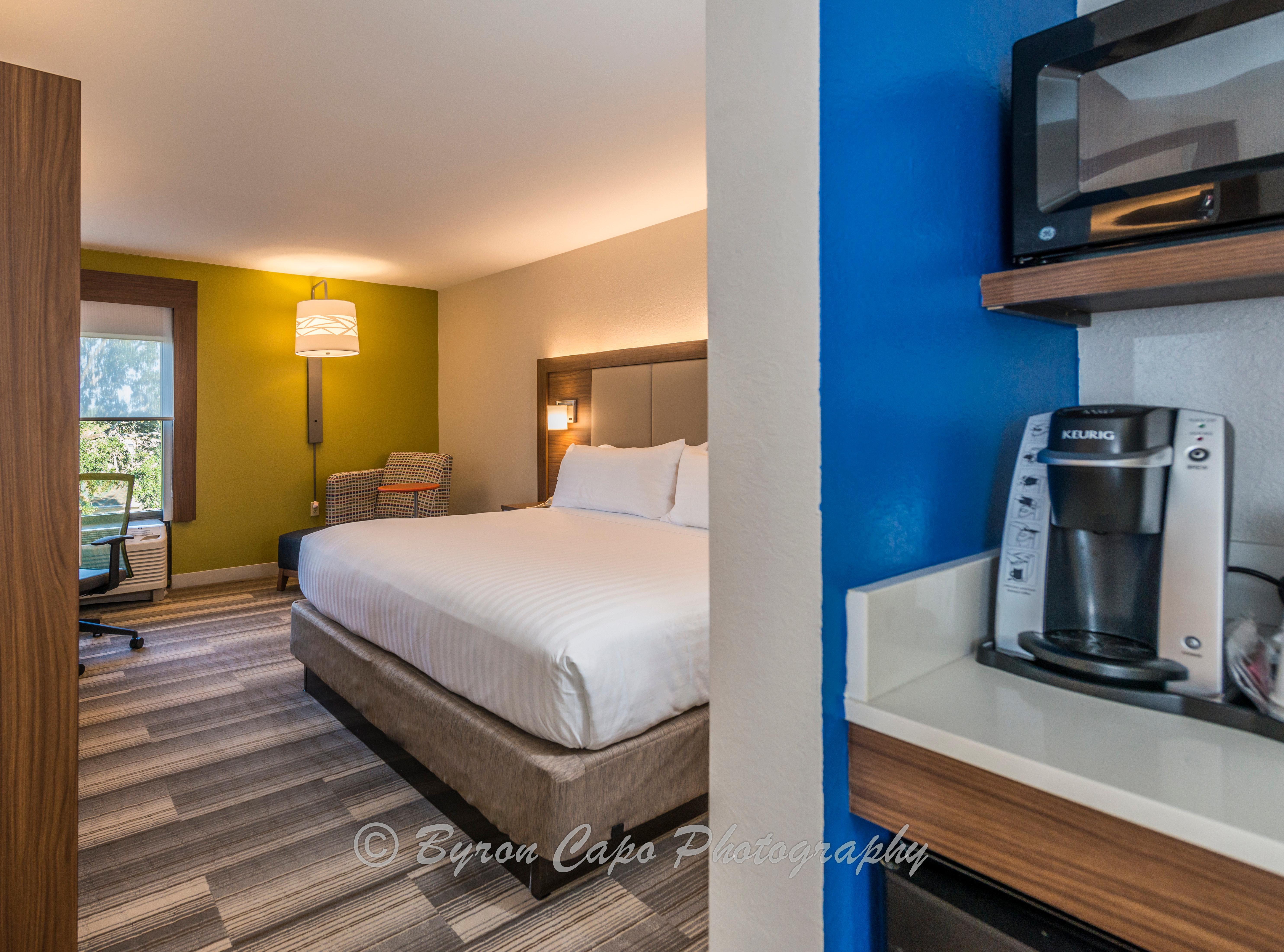 Holiday Inn Express Hotel & Suites Jacksonville-South By Ihg Esterno foto