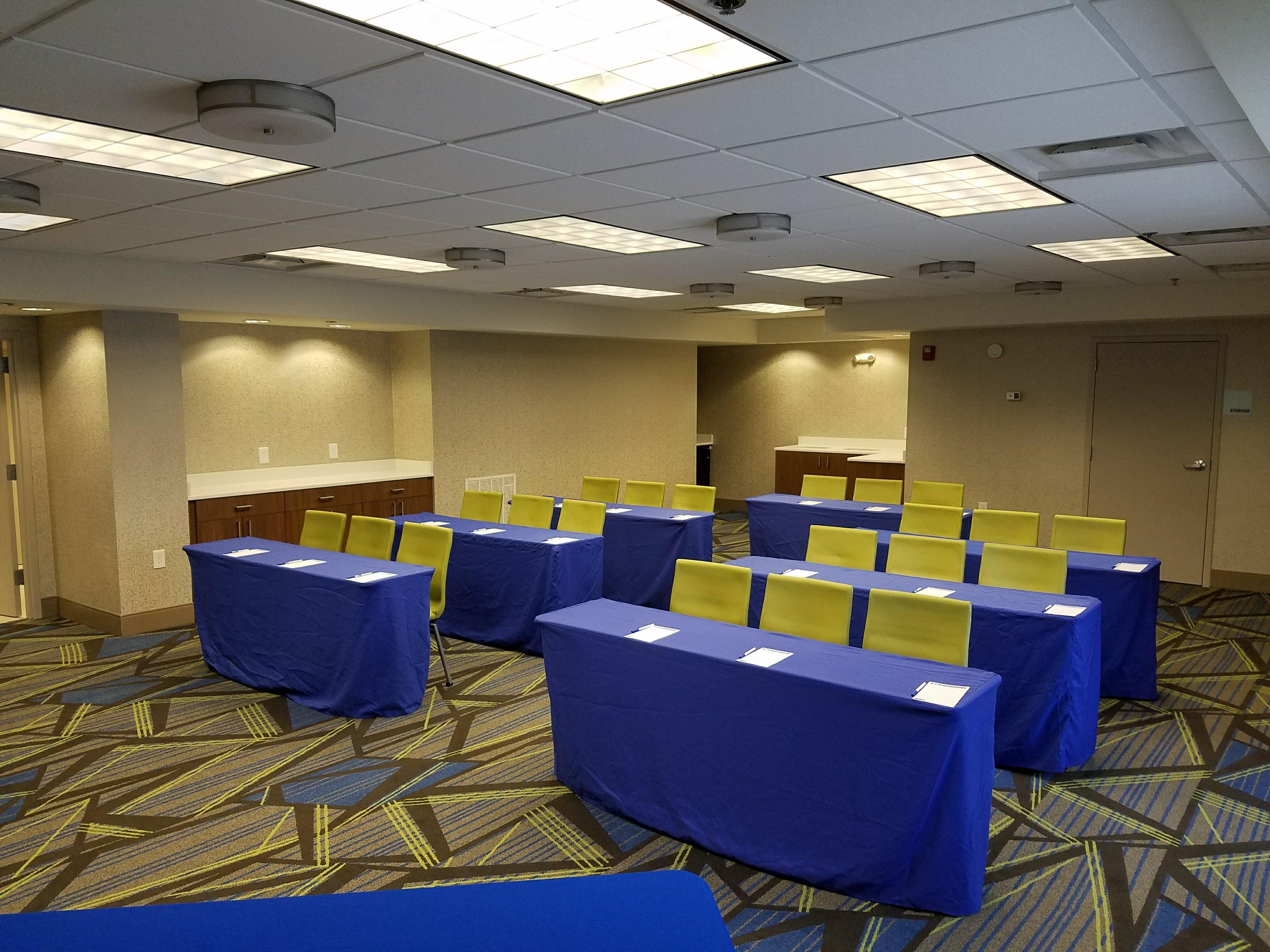 Holiday Inn Express Hotel & Suites Jacksonville-South By Ihg Esterno foto