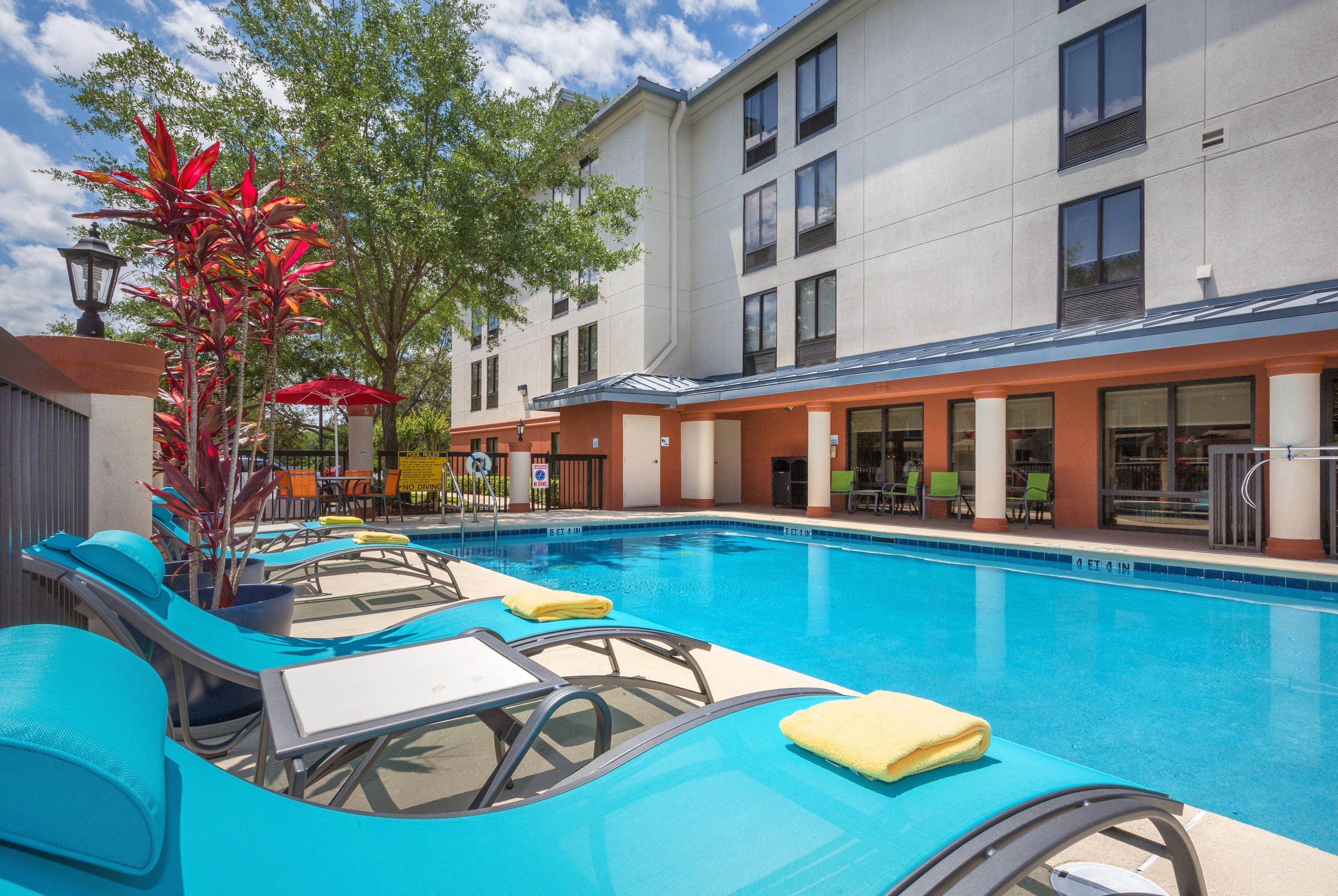 Holiday Inn Express Hotel & Suites Jacksonville-South By Ihg Esterno foto