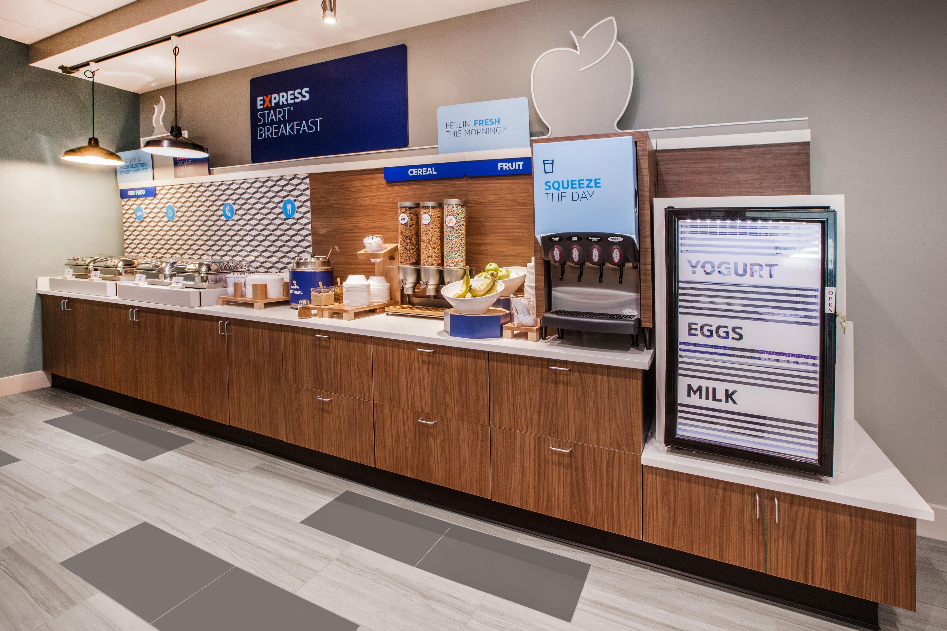 Holiday Inn Express Hotel & Suites Jacksonville-South By Ihg Esterno foto