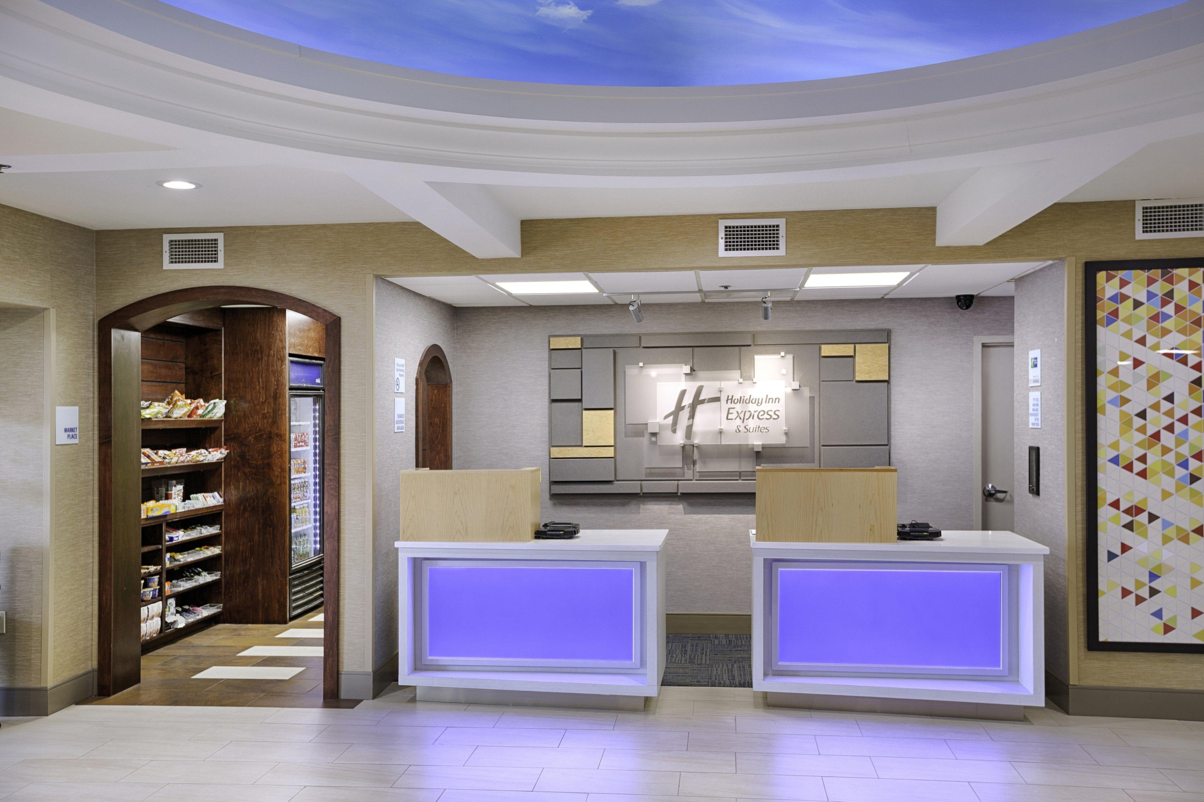 Holiday Inn Express Hotel & Suites Jacksonville-South By Ihg Esterno foto