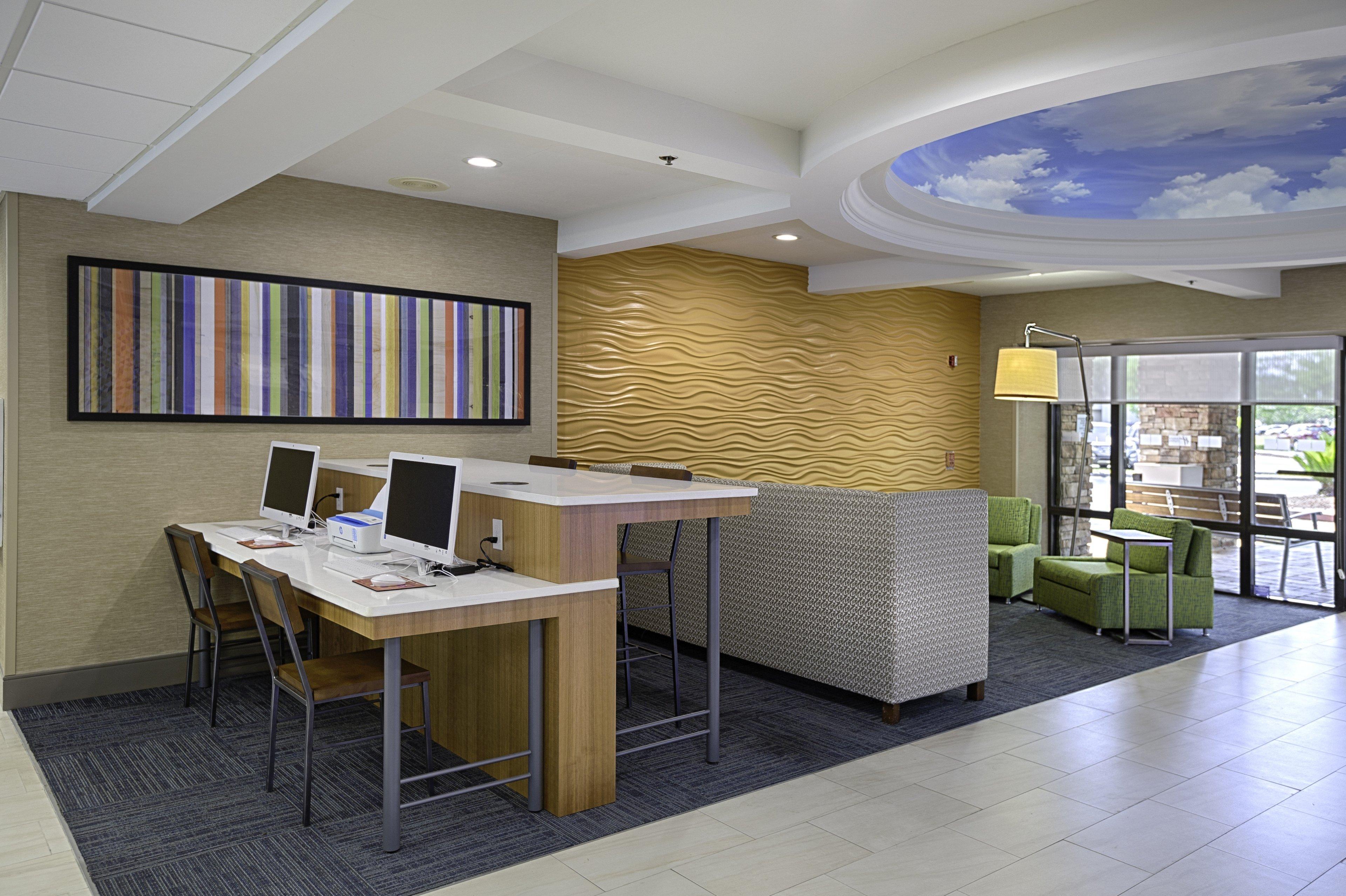 Holiday Inn Express Hotel & Suites Jacksonville-South By Ihg Esterno foto