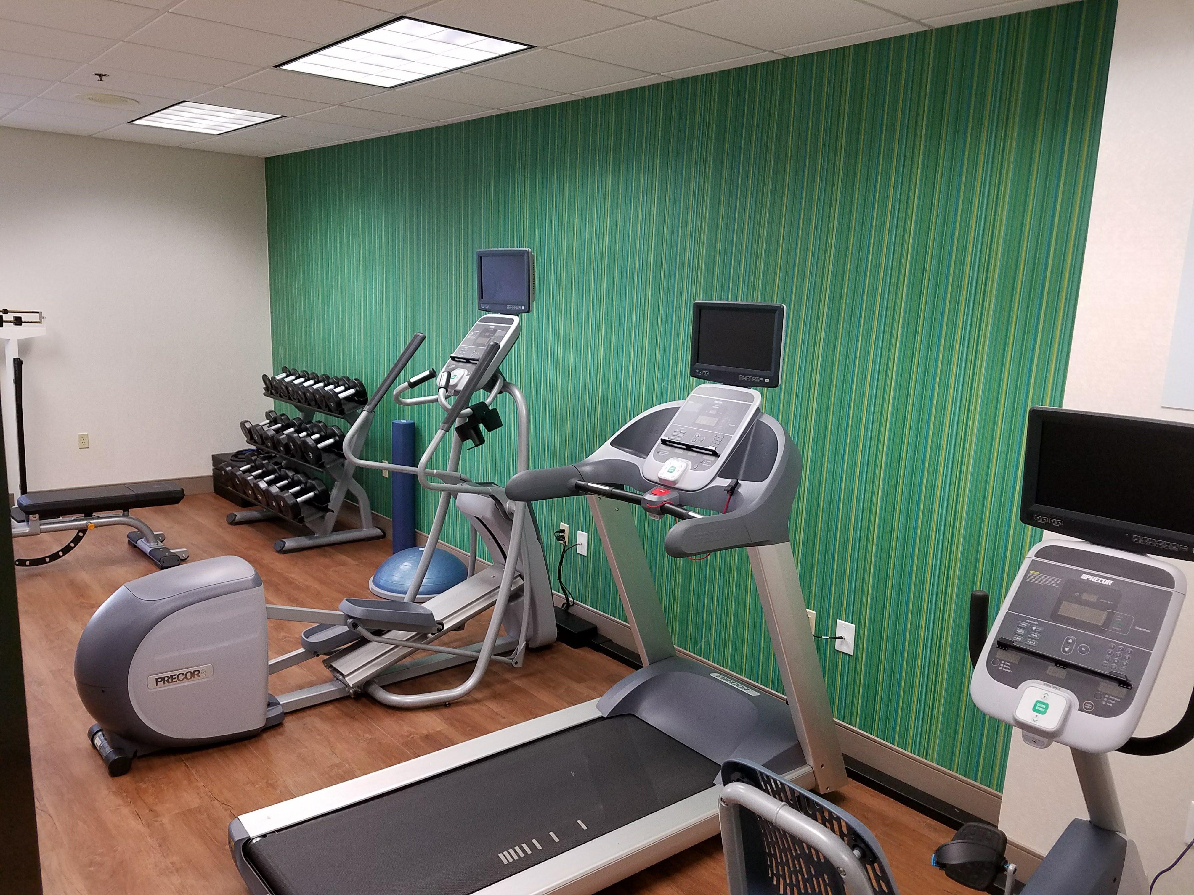Holiday Inn Express Hotel & Suites Jacksonville-South By Ihg Esterno foto