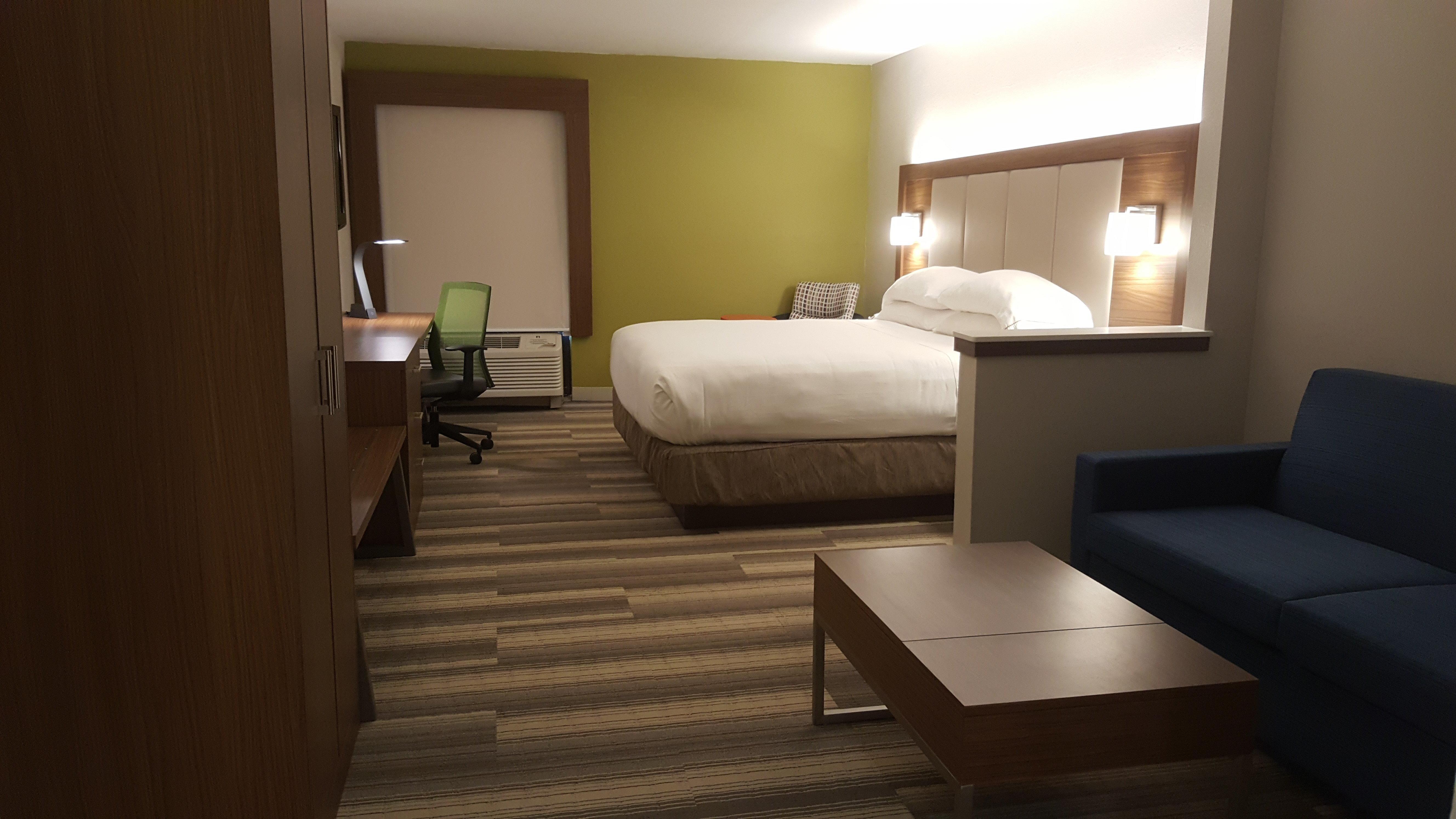 Holiday Inn Express Hotel & Suites Jacksonville-South By Ihg Esterno foto