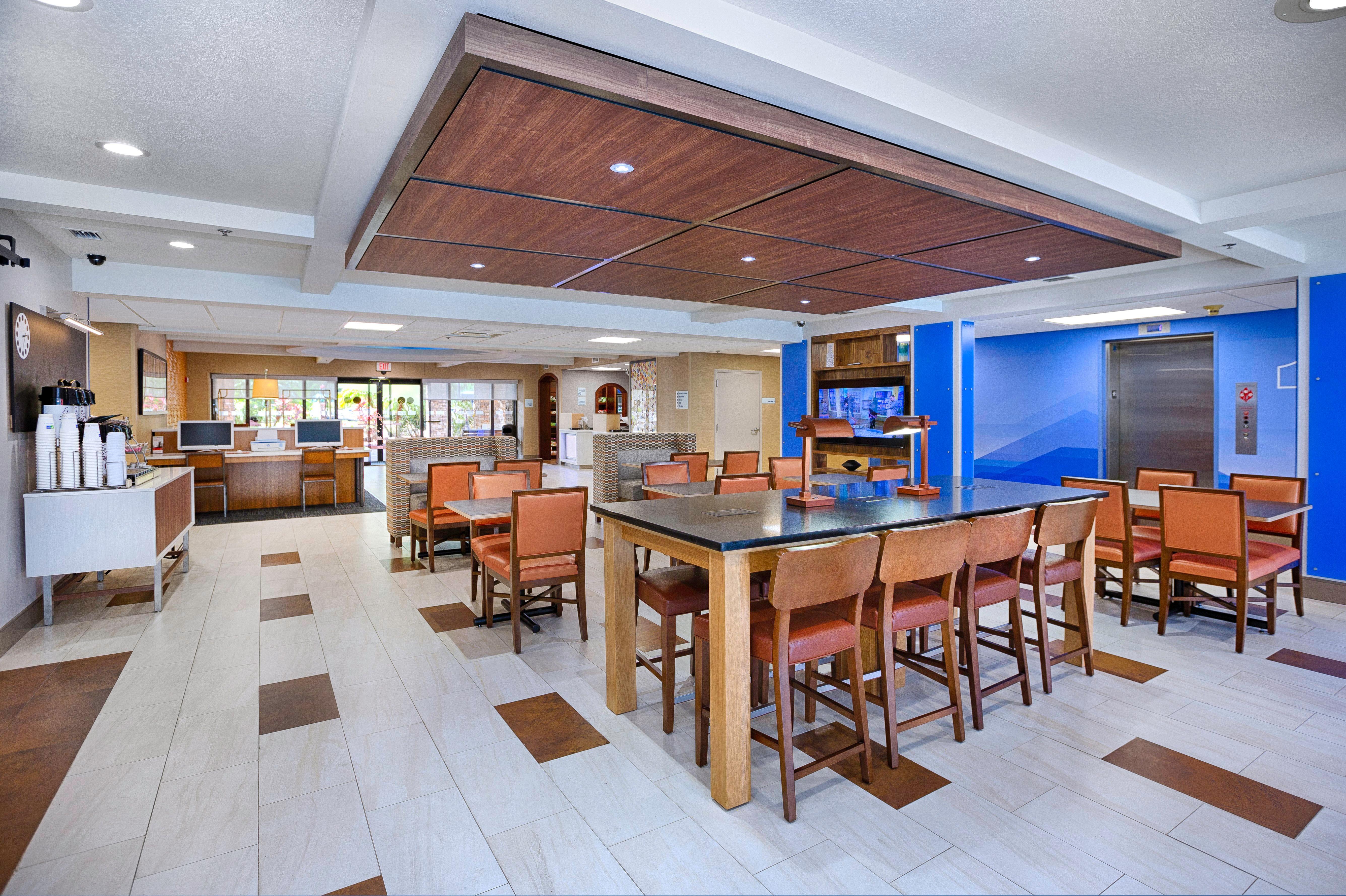 Holiday Inn Express Hotel & Suites Jacksonville-South By Ihg Esterno foto