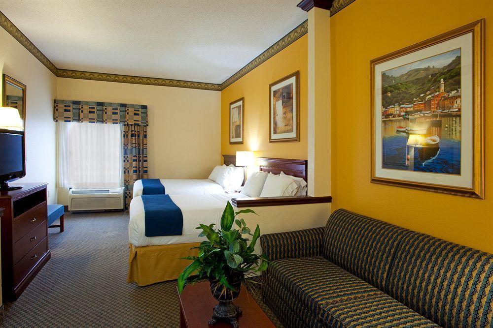 Holiday Inn Express Hotel & Suites Jacksonville-South By Ihg Camera foto