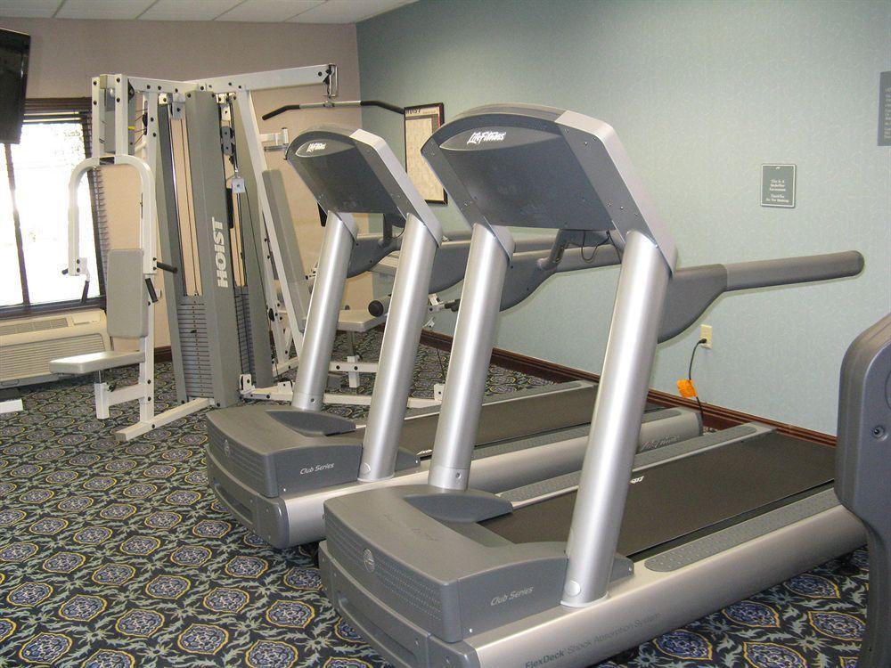 Holiday Inn Express Hotel & Suites Jacksonville-South By Ihg Esterno foto