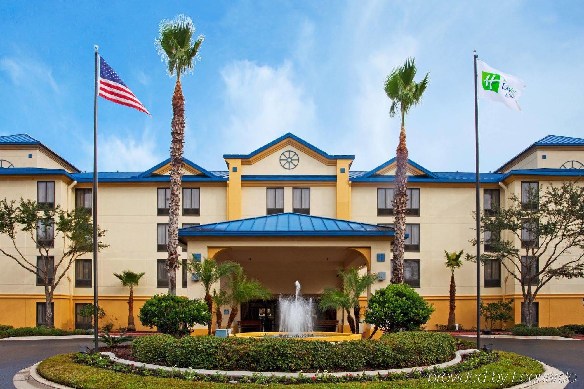Holiday Inn Express Hotel & Suites Jacksonville-South By Ihg Esterno foto