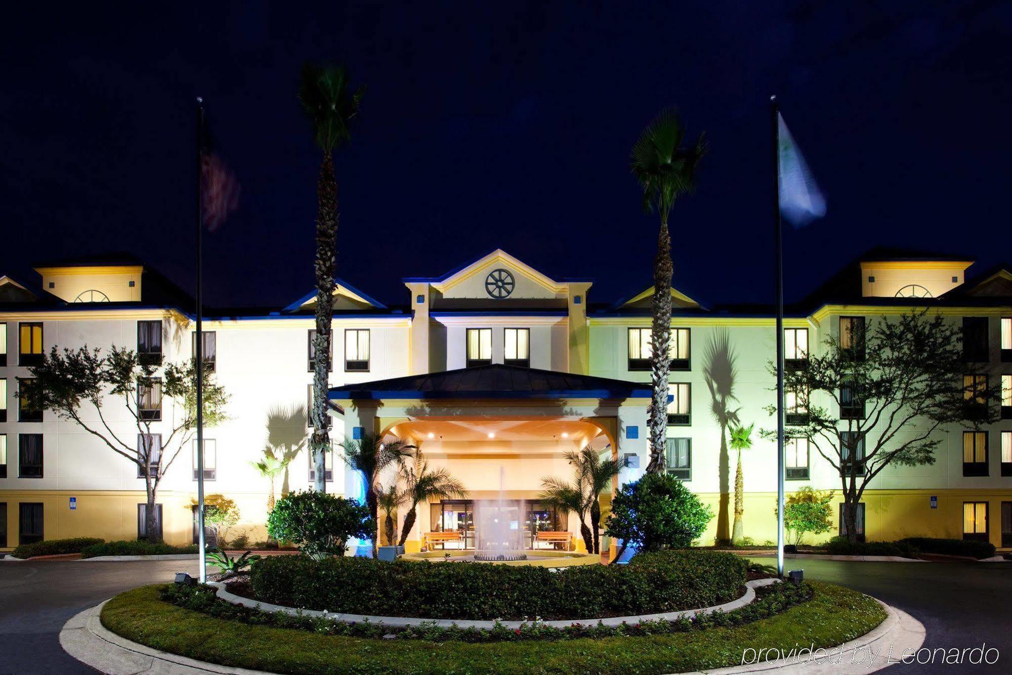 Holiday Inn Express Hotel & Suites Jacksonville-South By Ihg Esterno foto