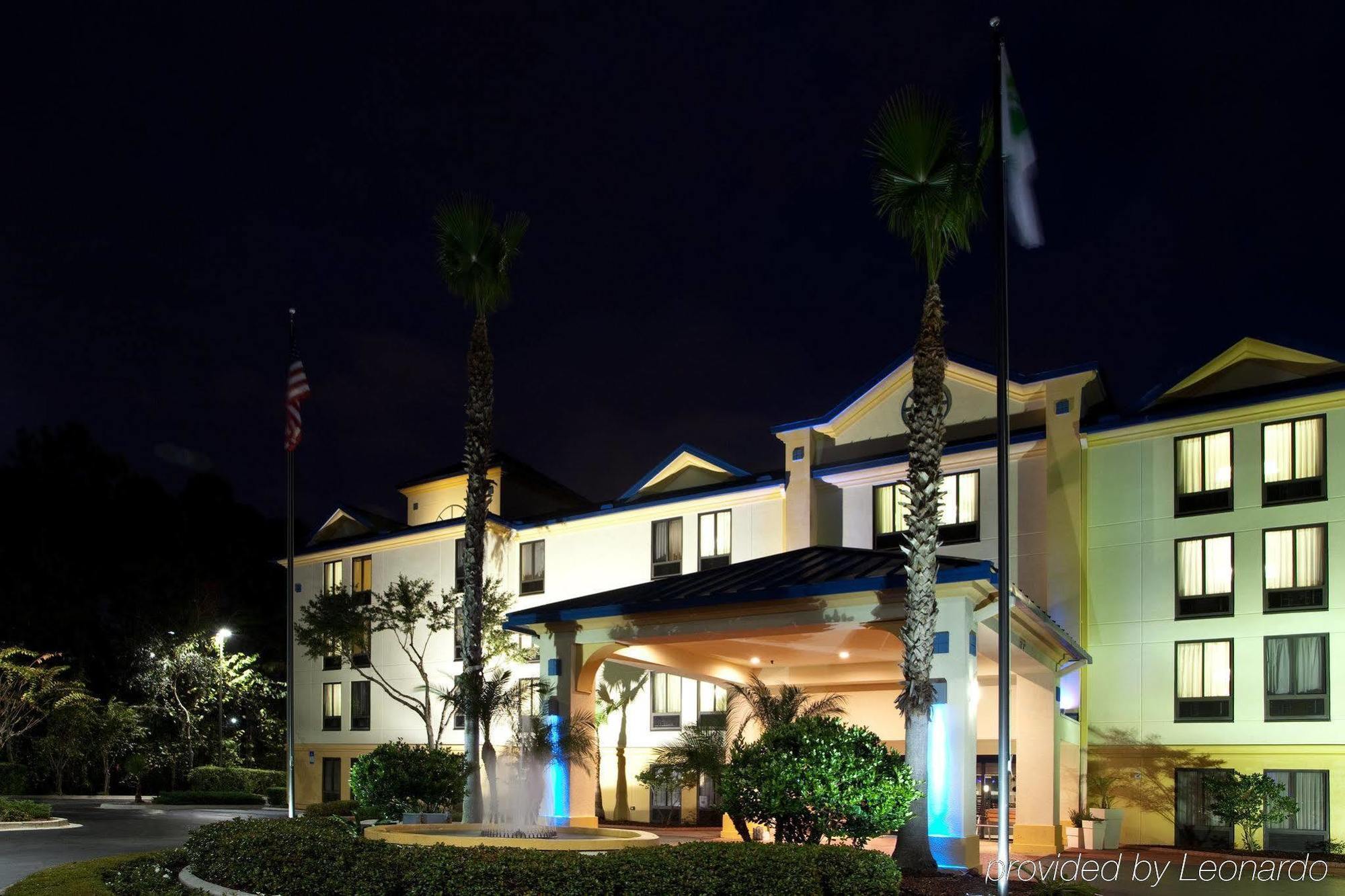 Holiday Inn Express Hotel & Suites Jacksonville-South By Ihg Esterno foto