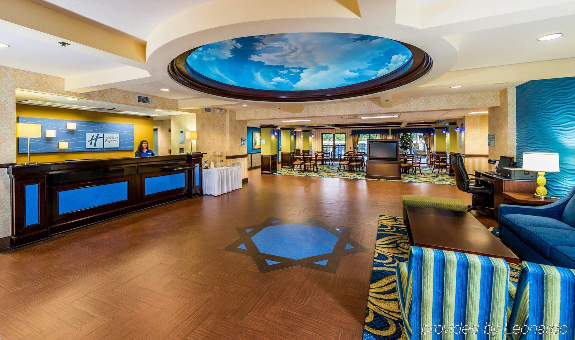 Holiday Inn Express Hotel & Suites Jacksonville-South By Ihg Esterno foto
