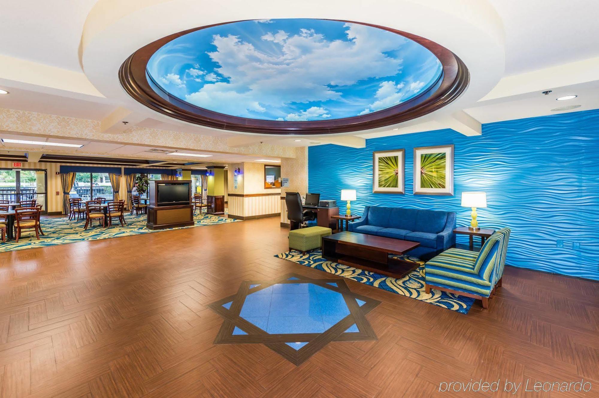 Holiday Inn Express Hotel & Suites Jacksonville-South By Ihg Esterno foto