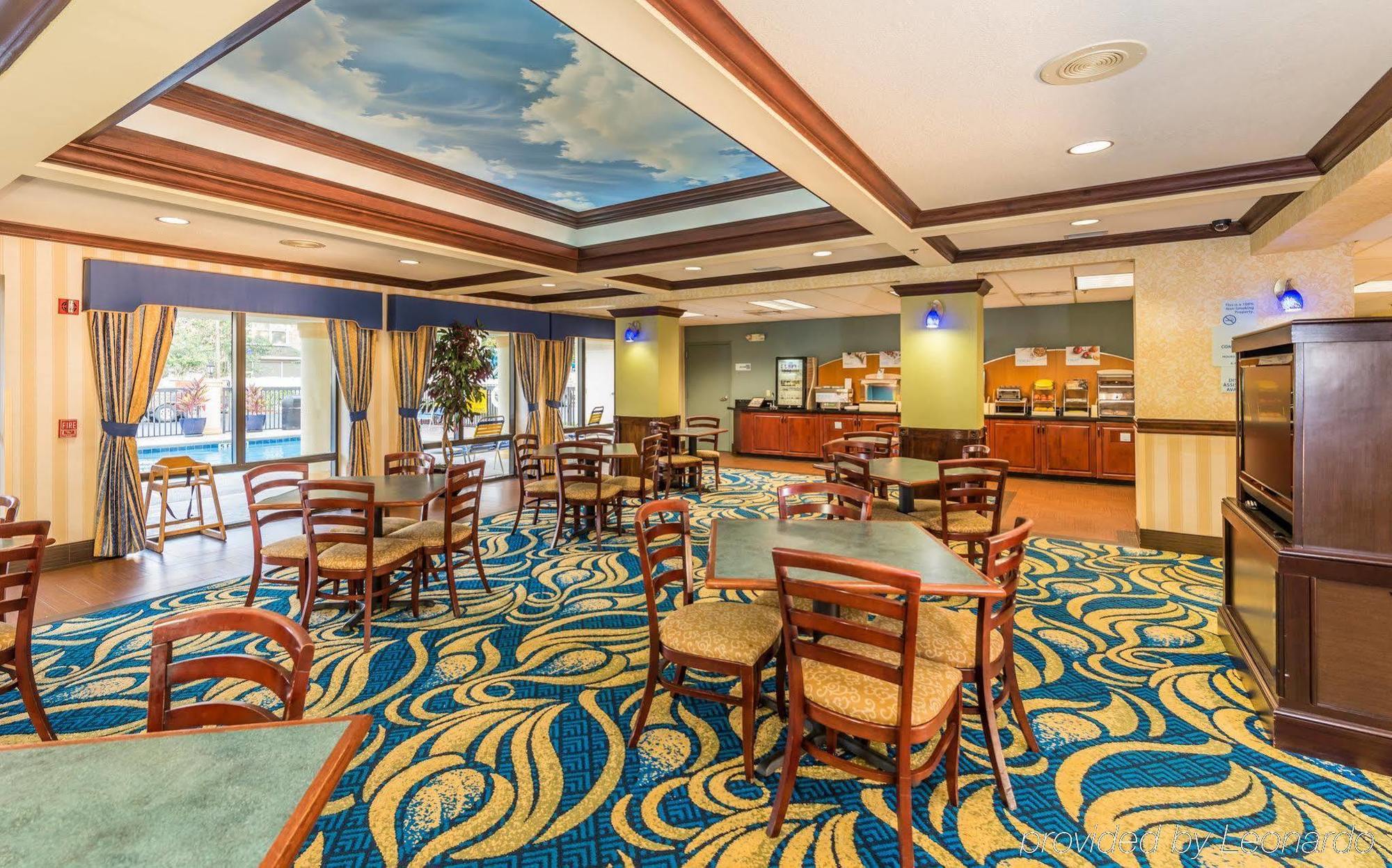 Holiday Inn Express Hotel & Suites Jacksonville-South By Ihg Esterno foto