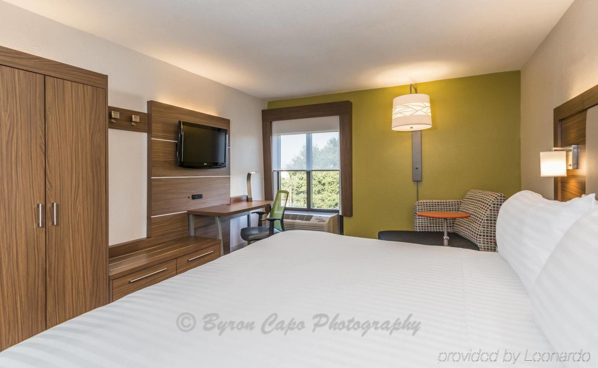 Holiday Inn Express Hotel & Suites Jacksonville-South By Ihg Esterno foto