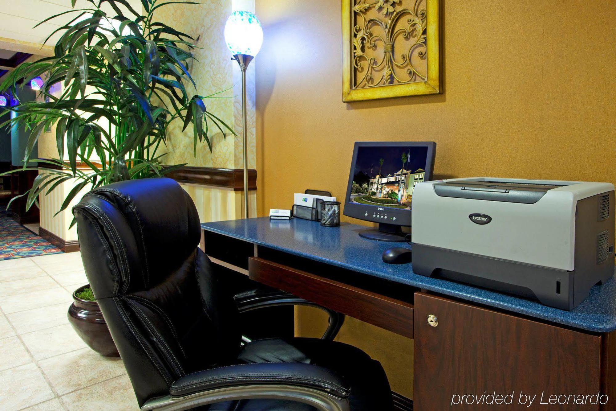 Holiday Inn Express Hotel & Suites Jacksonville-South By Ihg Esterno foto