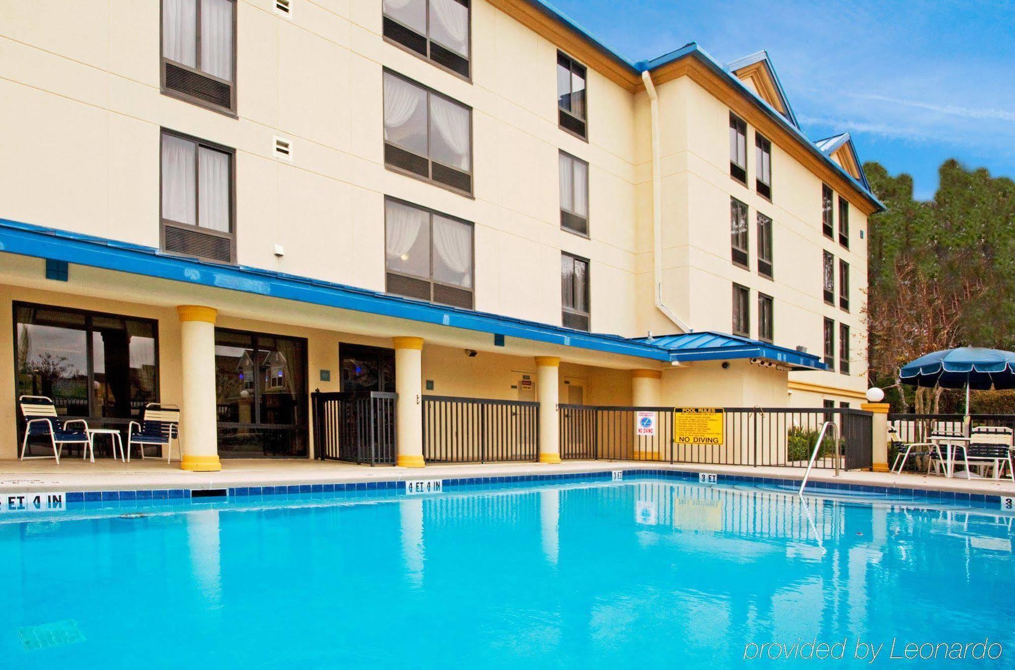 Holiday Inn Express Hotel & Suites Jacksonville-South By Ihg Esterno foto