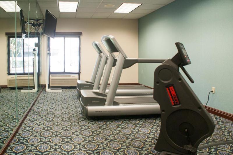 Holiday Inn Express Hotel & Suites Jacksonville-South By Ihg Esterno foto