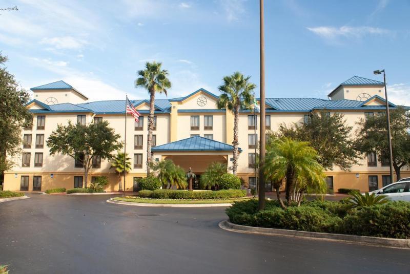 Holiday Inn Express Hotel & Suites Jacksonville-South By Ihg Esterno foto