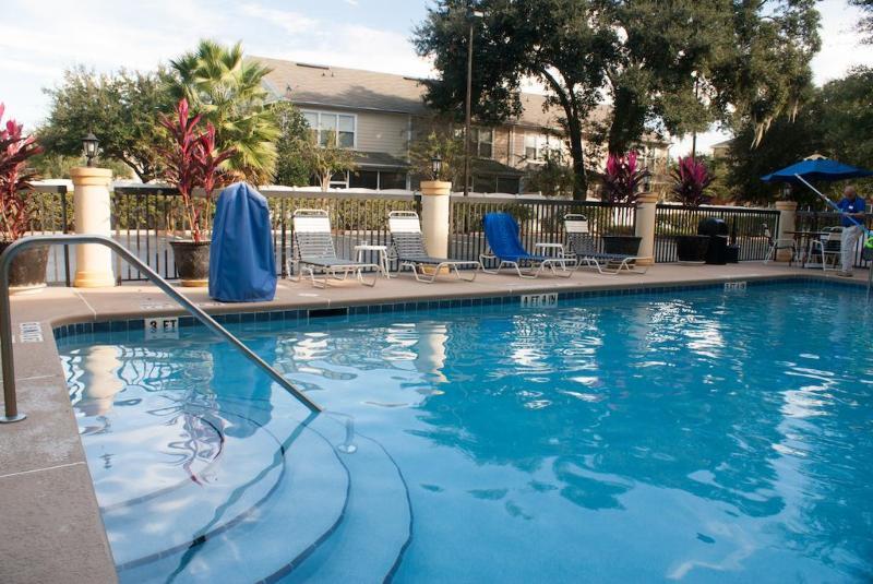 Holiday Inn Express Hotel & Suites Jacksonville-South By Ihg Esterno foto