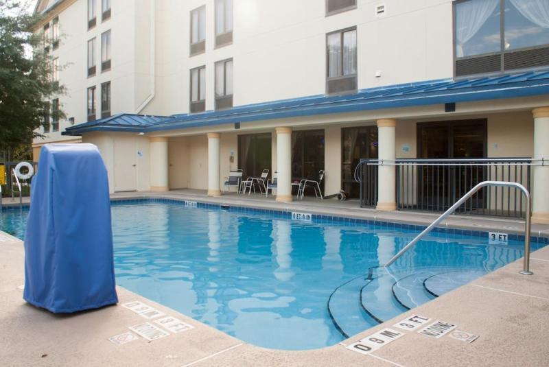 Holiday Inn Express Hotel & Suites Jacksonville-South By Ihg Esterno foto