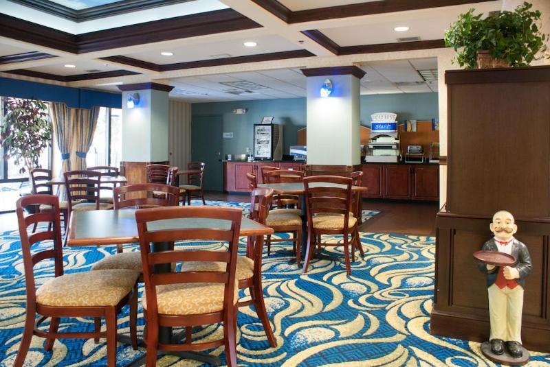 Holiday Inn Express Hotel & Suites Jacksonville-South By Ihg Esterno foto